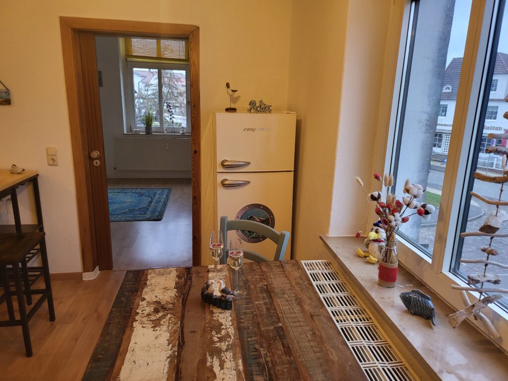 Ferienwohnung auf Rügen