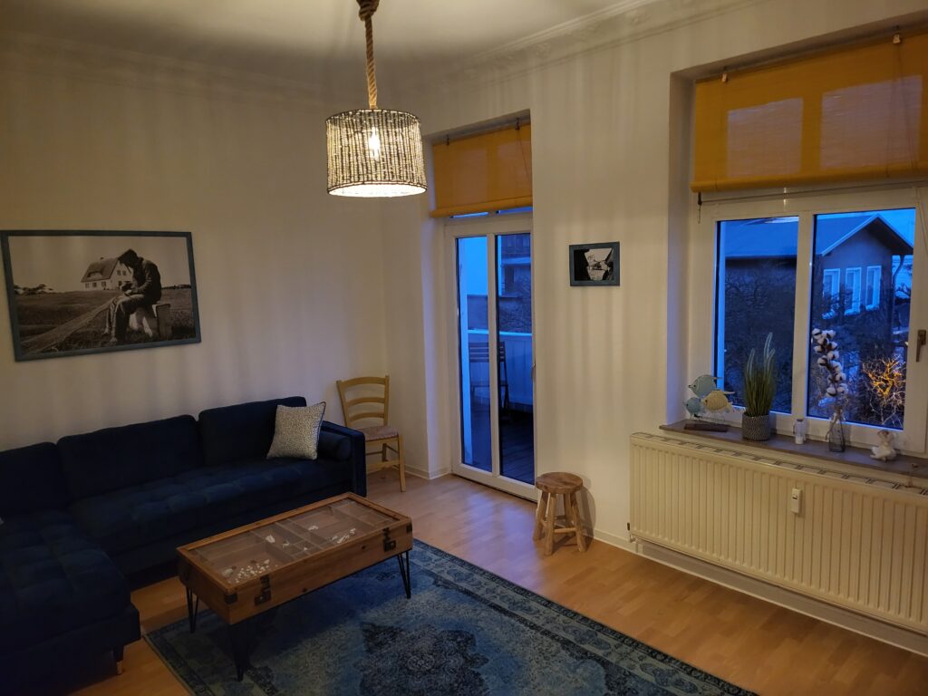 Ferienwohnung Sassnitz