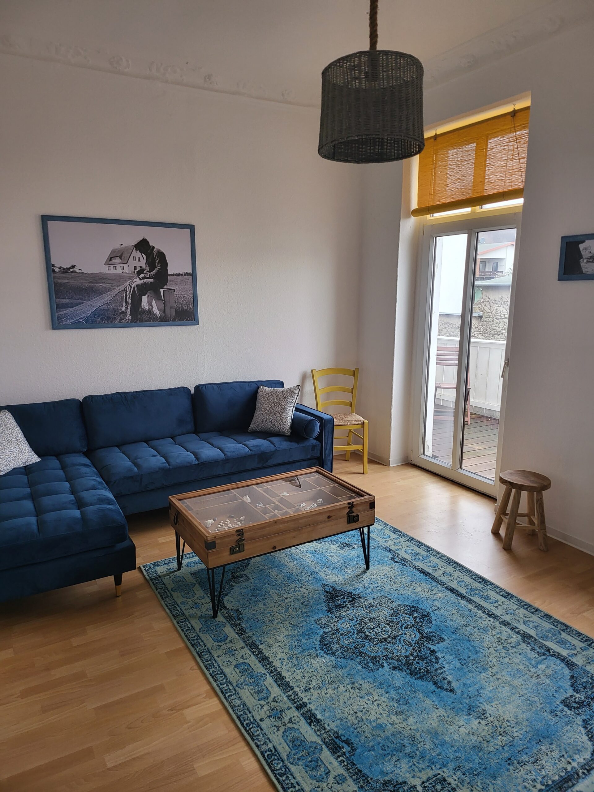 Ferienwohnung Sassnitz