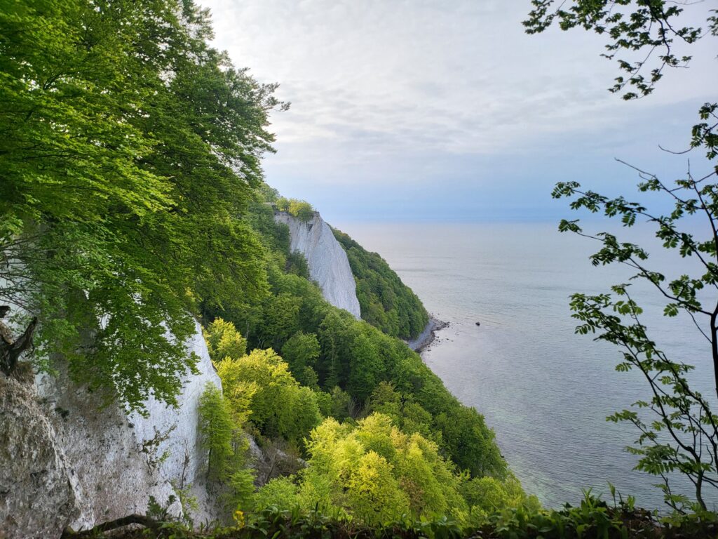 Kreidefelsen Rügen Ferienwohnung Sassnitz