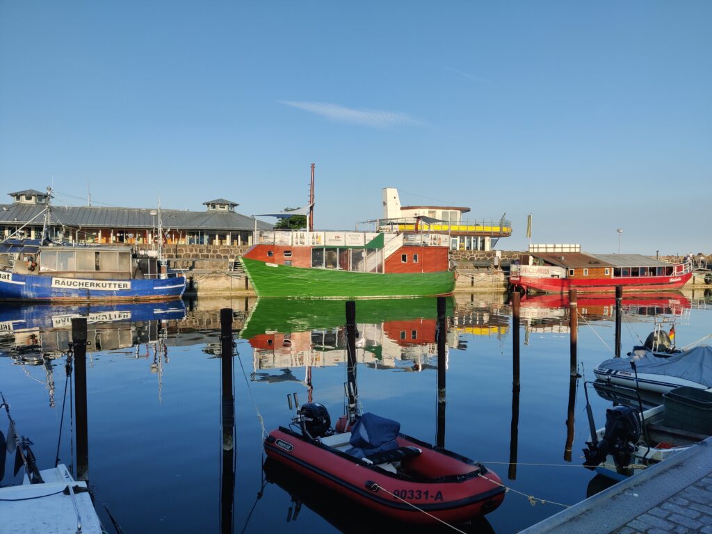 Ferienwohnung Sassnitz