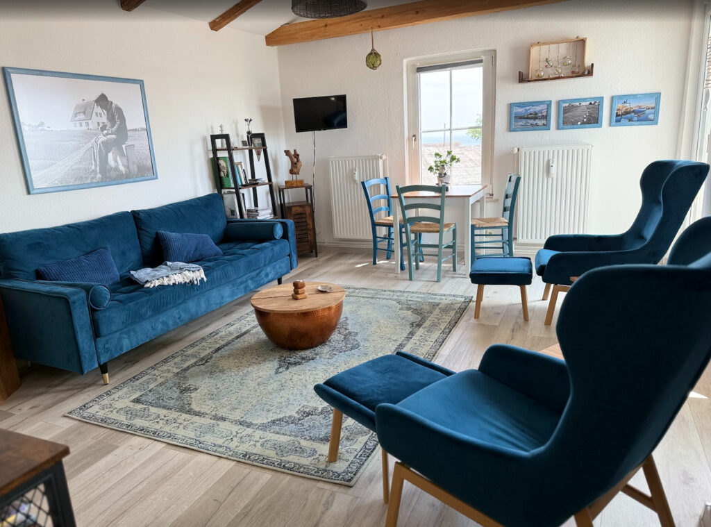 Ferienwohnung Crampas 2 Sassnitz